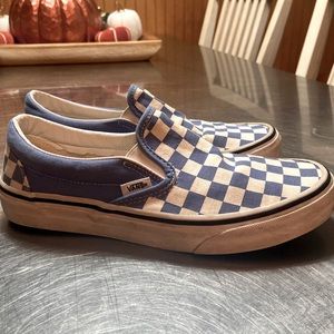 Vans Checkerboard Classic